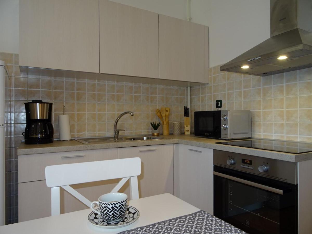 פרמנטורה Apartment Erika מראה חיצוני תמונה