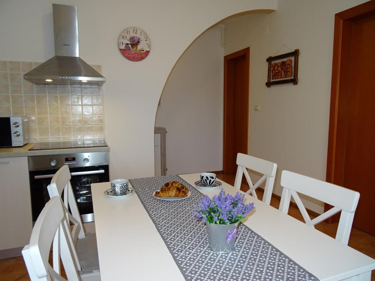 פרמנטורה Apartment Erika מראה חיצוני תמונה