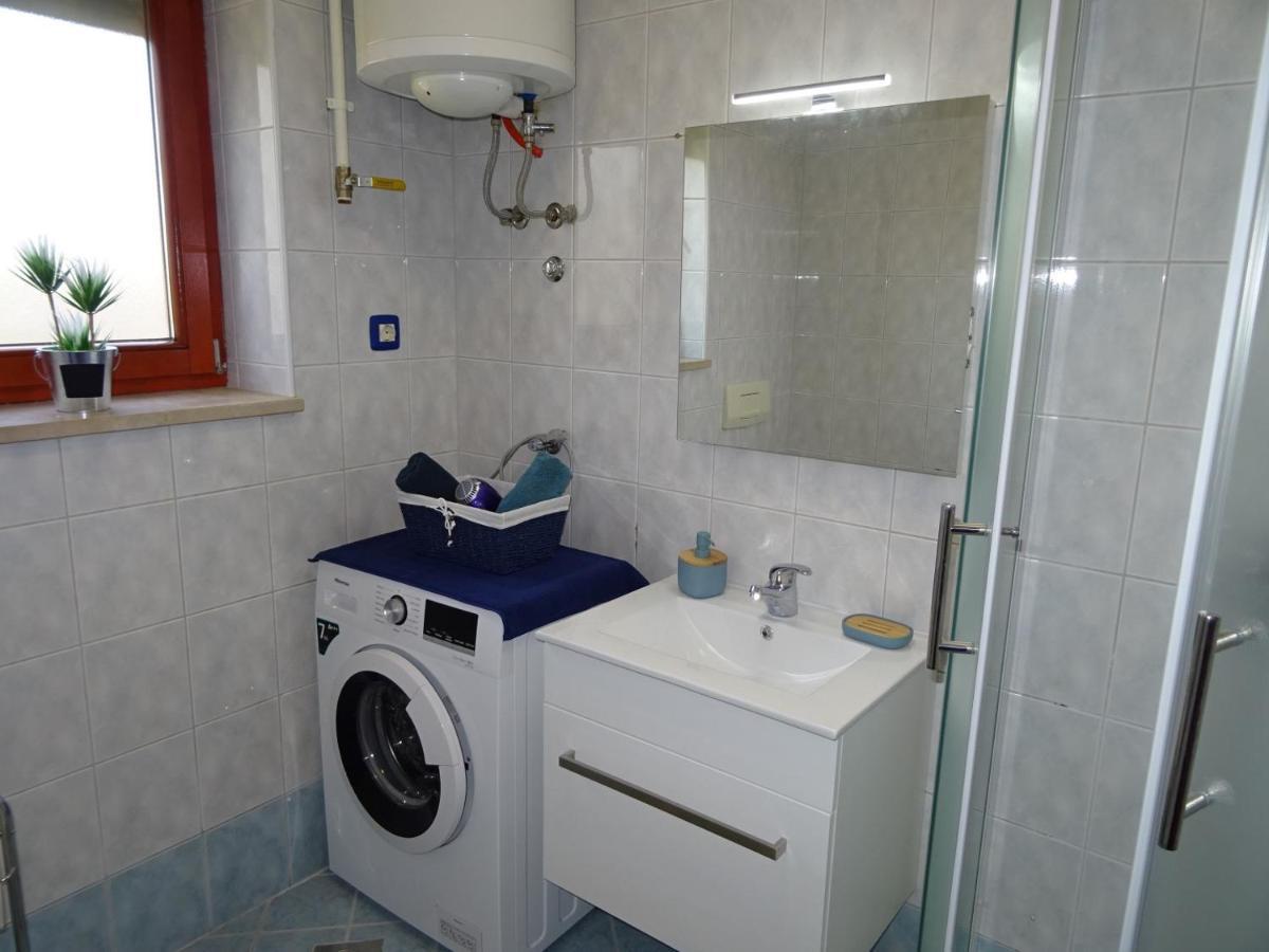 פרמנטורה Apartment Erika מראה חיצוני תמונה